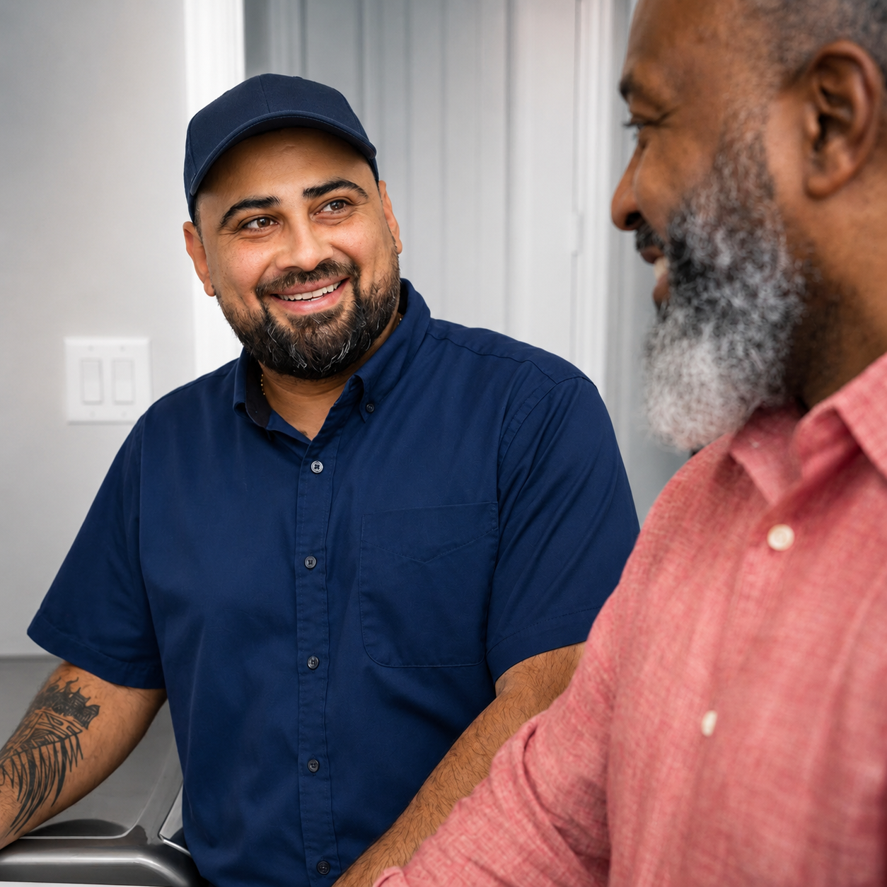 More Repeat & Referral Customers